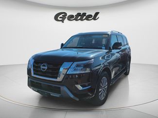 Used 2024 Nissan Armada SL w/ Captain's Chairs Package AWD/4WD video 2