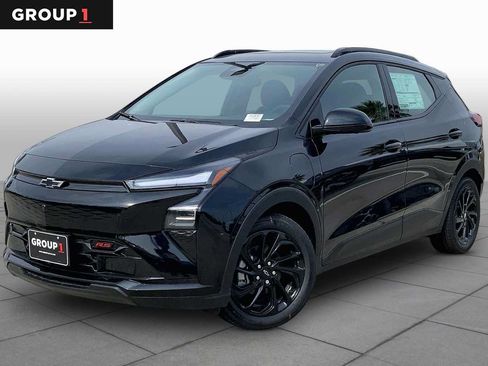 New 2027 Chevrolet Bolt RS w/ Technology Package FWD image 1