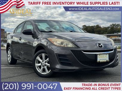 Used 2010 MAZDA MAZDA3 i Touring