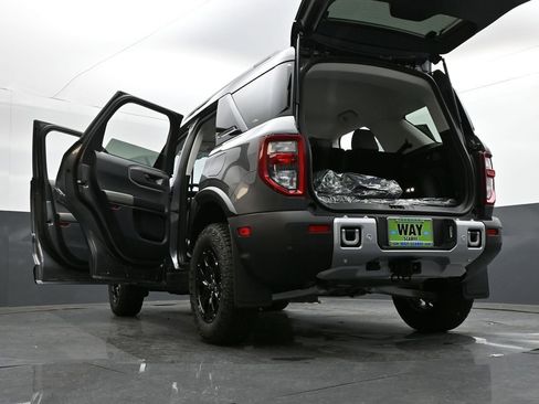 New 2025 Ford Bronco Sport Badlands w/ Sasquatch Badlands Package image 41