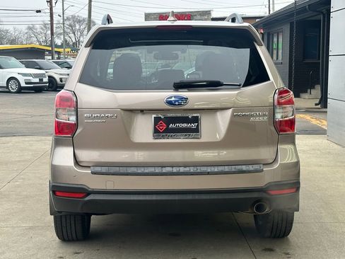 Used 2016 Subaru Forester 2.5i Touring w/ Eyesight & Navigation System image 6