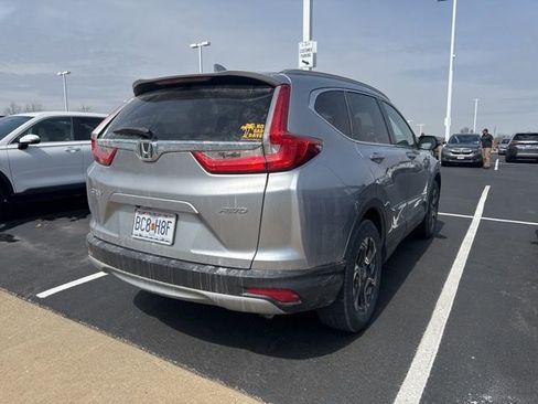 Used 2018 Honda CR-V EX-L image 6