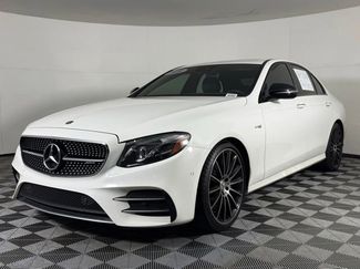 Used 2018 Mercedes-Benz E 43 AMG 4MATIC Sedan video 2
