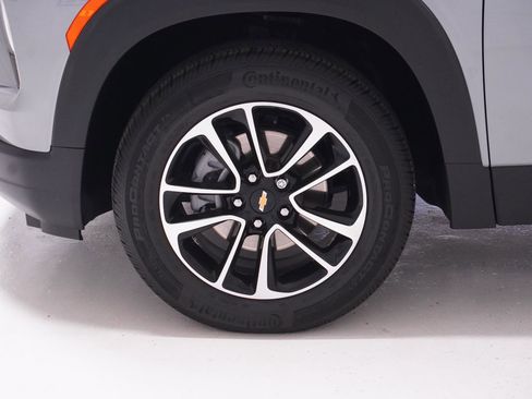 Used 2026 Chevrolet TrailBlazer LT w/ LT Cold Weather Package image 11