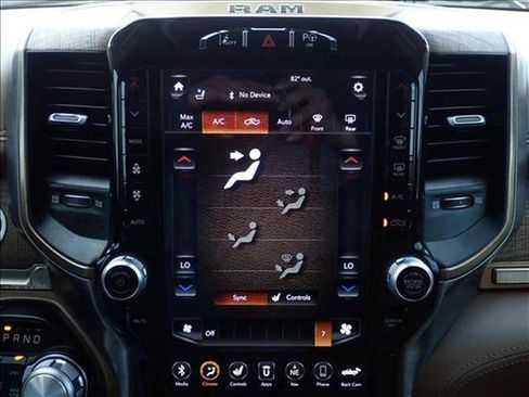 Used 2020 RAM 1500 Limited AWD/4WD image 19