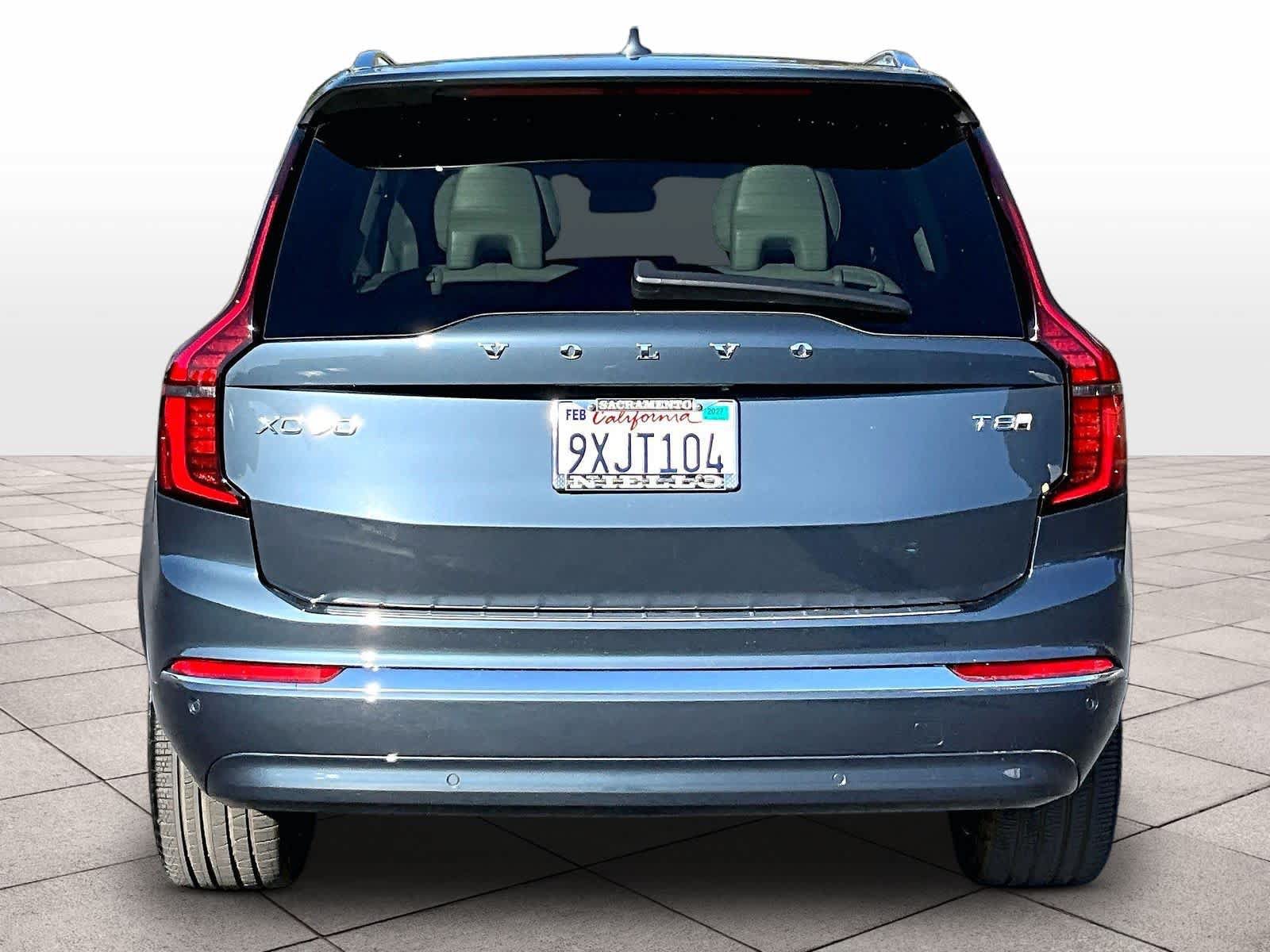 Used 2026 Volvo XC90 T8 Ultra w/ Protection Package Premier AWD/4WD image 9