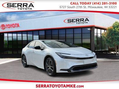 Used 2023 Toyota Prius XLE