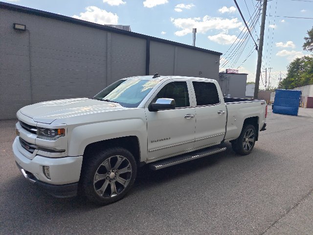 Used 2016 Chevrolet Silverado 1500 LTZ Z71 w/ LTZ Plus Package AWD/4WD image 7