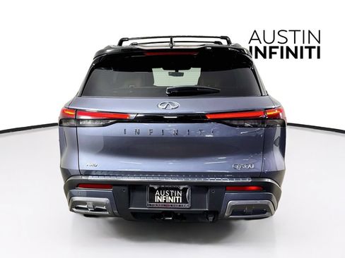 Certified 2025 INFINITI QX60 Autograph w/ Cargo Package AWD/4WD image 9