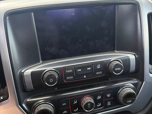 Used 2015 GMC Sierra 1500 SLE w/ SLE Value Package AWD/4WD image 6
