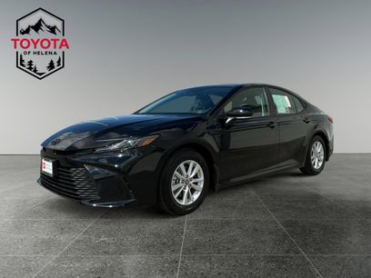 Certified 2026 Toyota Camry LE w/ Preferred Package 2 (TMS)
