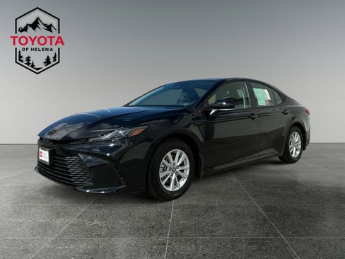 Certified 2026 Toyota Camry LE w/ Preferred Package 2 (TMS) FWD image 1