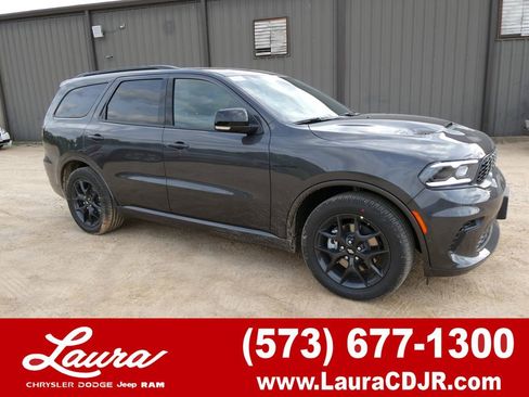 New 2026 Dodge Durango GT AWD/4WD image 1