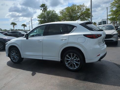 New 2025 MAZDA CX-5 AWD 2.5 S w/ Premium Plus Pkg image 6