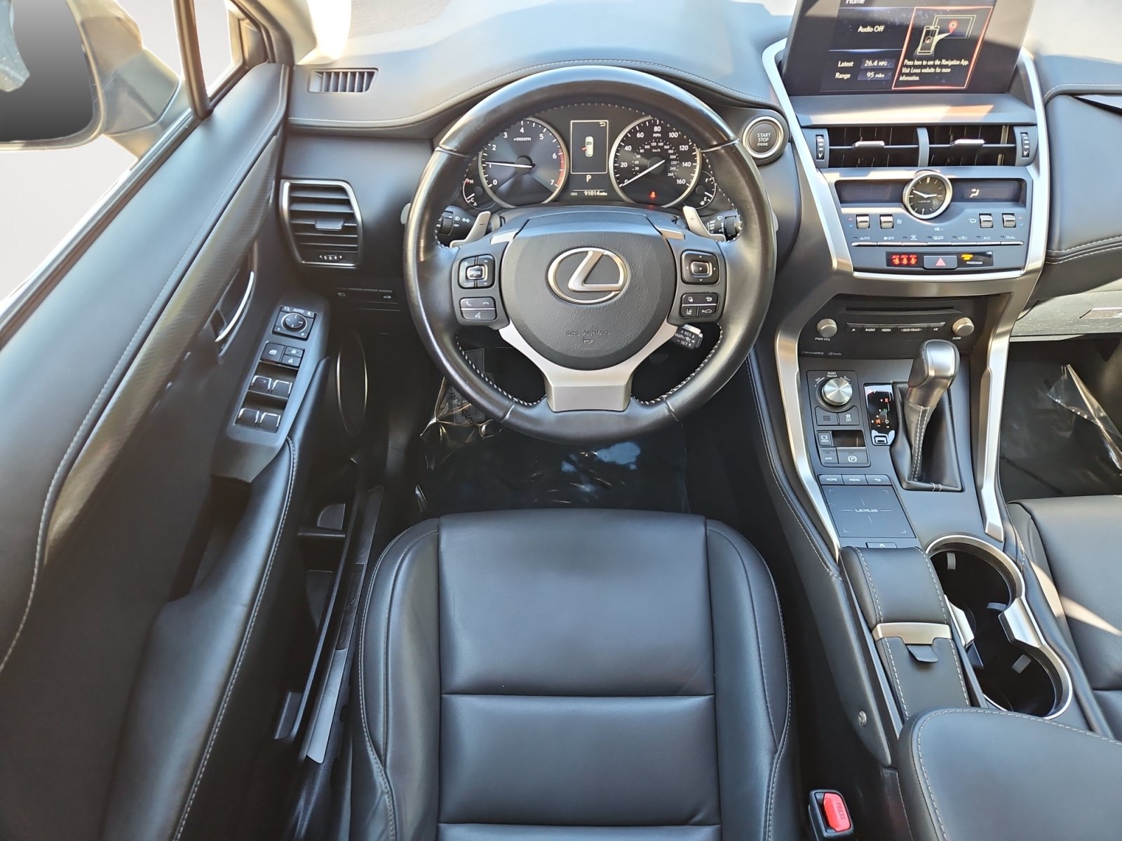 Used 2020 Lexus NX 300 FWD w/ Accessory Package 2 image 10