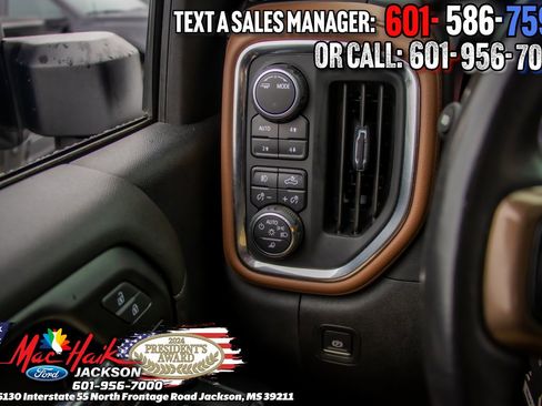 Used 2022 Chevrolet Silverado 2500 High Country image 23