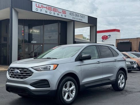 Used 2020 Ford Edge SE AWD/4WD image 1