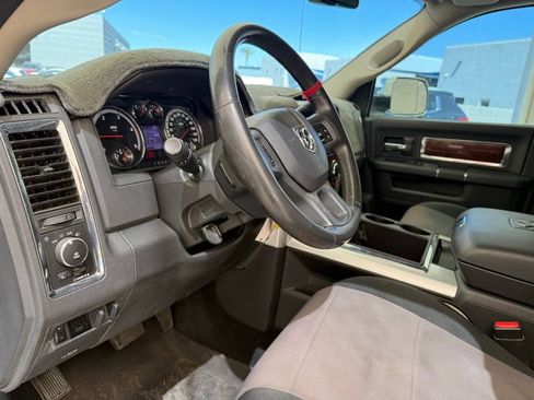 Used 2012 RAM 2500 Laramie w/ Protection Group image 15