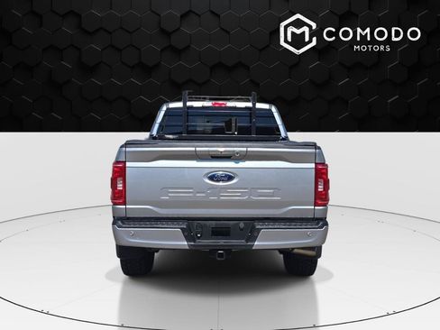 Used 2023 Ford F150 XLT w/ Equipment Group 302A High AWD/4WD image 4