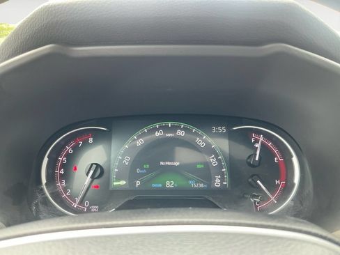 Certified 2025 Toyota RAV4 XLE Premium w/ Weather Package AWD/4WD image 24