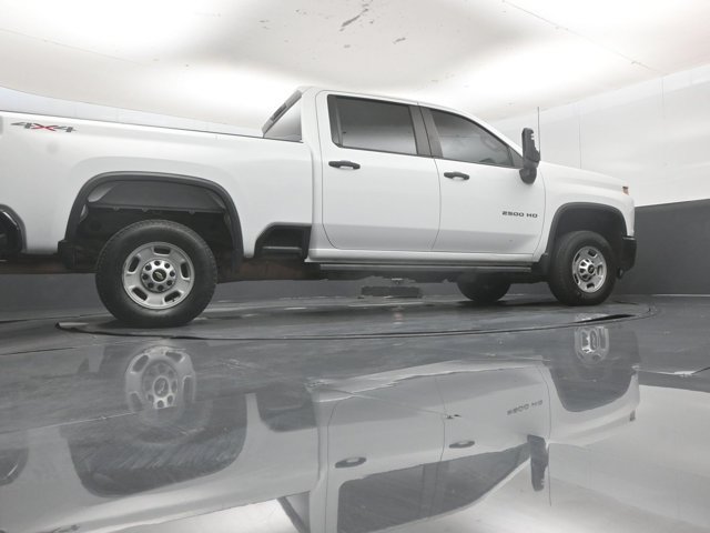 Used 2020 Chevrolet Silverado 2500 W/T w/ WT Fleet Convenience Package AWD/4WD image 48