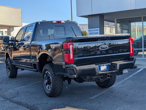 Used 2024 Ford F250 Lariat w/ Lariat Ultimate Package image 13