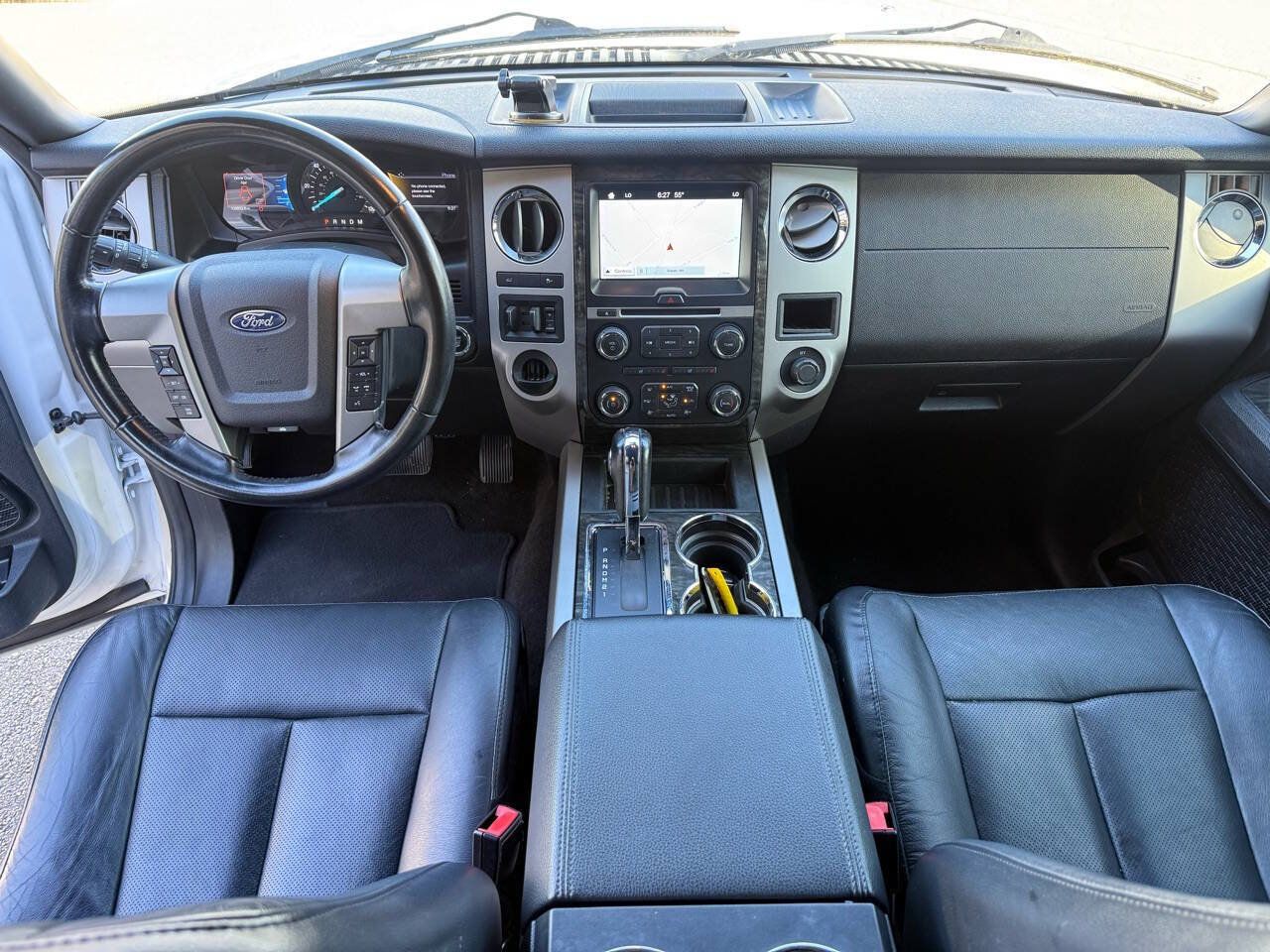 Used 2017 Ford Expedition EL Limited RWD image 7