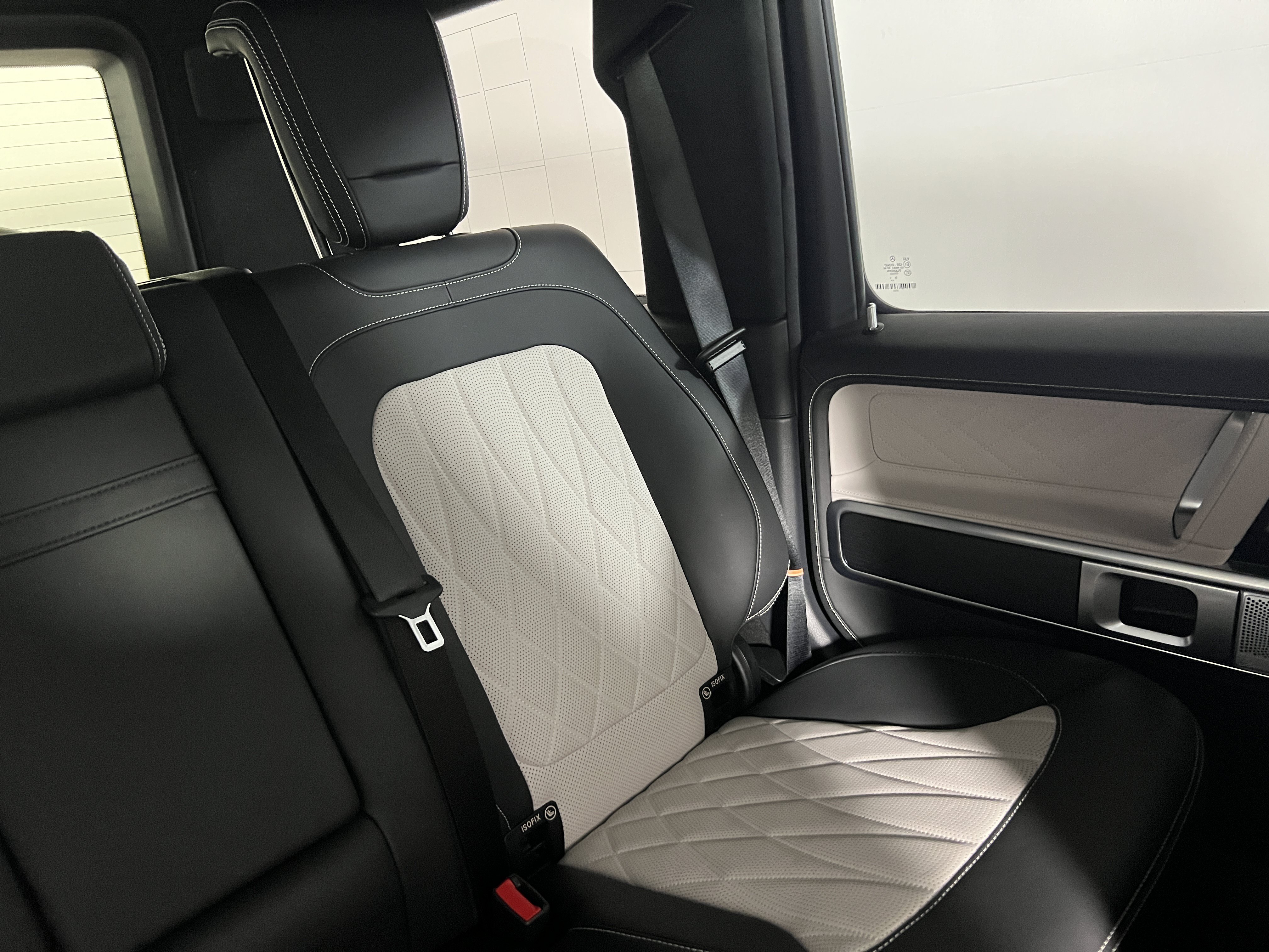 Certified 2025 Mercedes-Benz G 63 AMG 4MATIC image 15