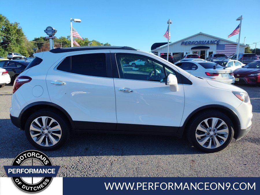 Used 2019 Buick Encore Preferred FWD image 2