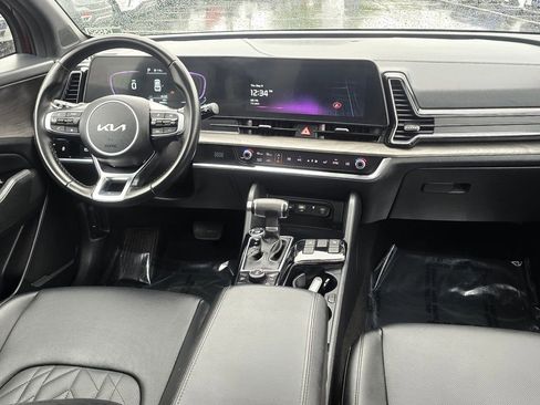 Used 2023 Kia Sportage X-Line w/ X-Line Premium Package AWD/4WD image 12