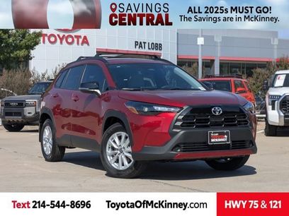 New 2026 Toyota Corolla Cross LE