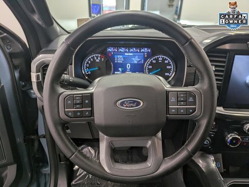 Used 2023 Ford F150 XLT w/ Equipment Group 302A High AWD/4WD image 22