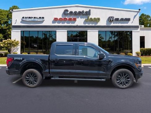 Used 2026 Ford F150 XLT AWD/4WD image 3