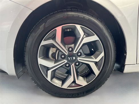 Used 2021 Kia Forte LXS image 28