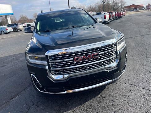 Used 2021 GMC Acadia Denali w/ Denali Ultimate Package image 8