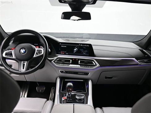 Used 2022 BMW X6 M Base w/ Competition Package image 24