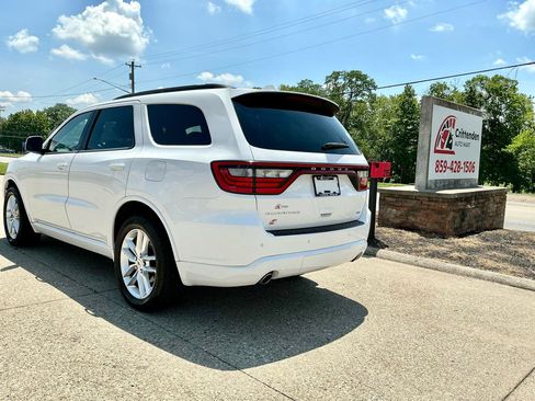 Used 2021 Dodge Durango GT AWD/4WD image 7