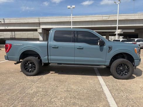 Used 2023 Ford F150 XLT w/ Equipment Group 302A High RWD image 7