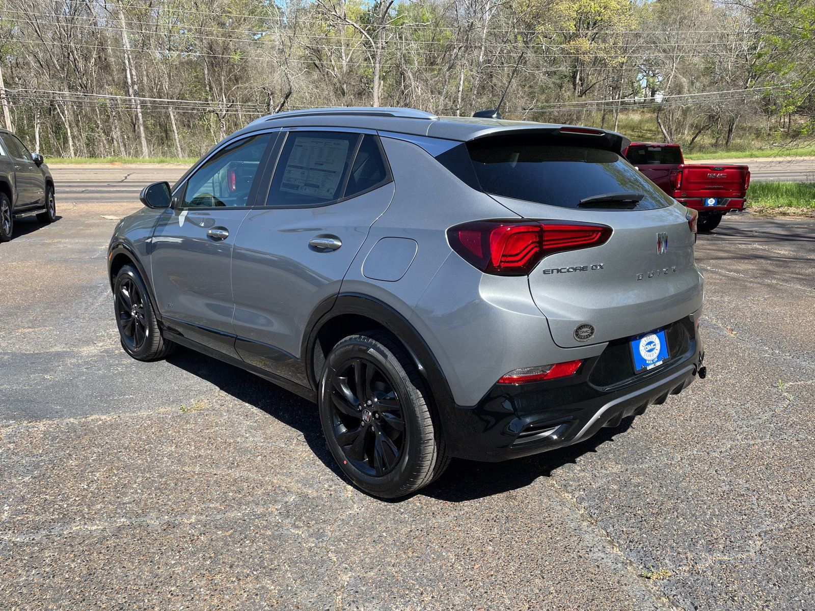 New 2026 Buick Encore GX Sport Touring w/ Comfort Package FWD image 3