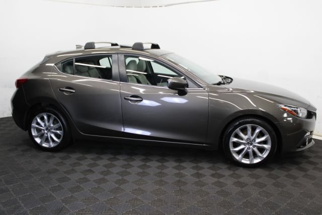 Used 2016 MAZDA MAZDA3 s Grand Touring FWD image 4