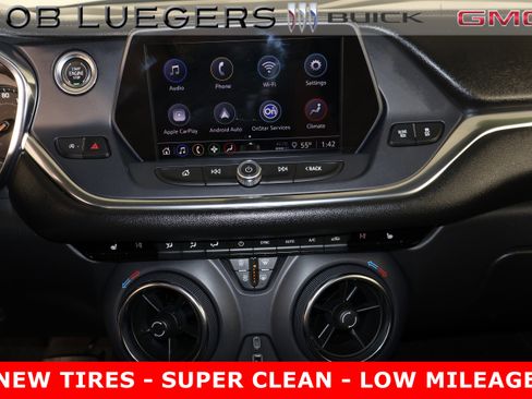 Certified 2022 Chevrolet Blazer LT image 25