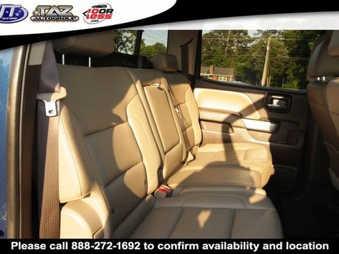 Used 2017 Chevrolet Silverado 1500 LTZ Z71 AWD/4WD image 13