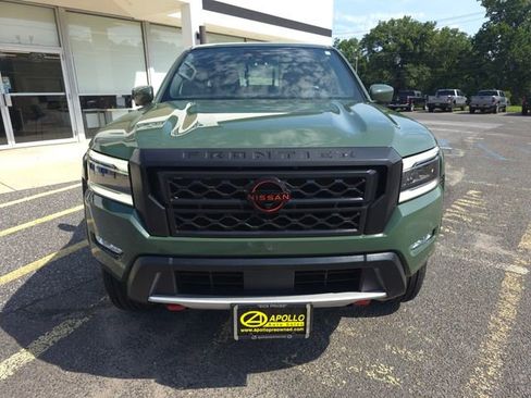 Used 2023 Nissan Frontier PRO-4X w/ Pro-4X Premium Package image 2