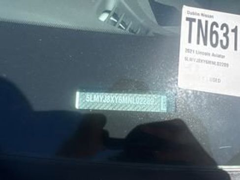 Used 2021 Lincoln Aviator Grand Touring w/ Equipment Group 302A AWD/4WD image 12