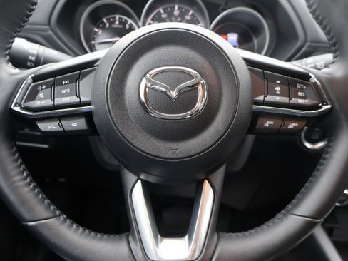 Used 2025 MAZDA CX-5 AWD 2.5 S w/ Select Package image 33