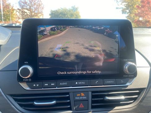 New 2025 Nissan Altima 2.5 SV w/ SV Premium Package image 22