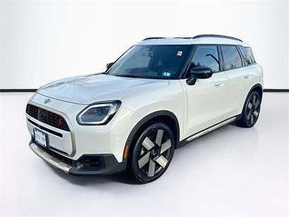 Certified 2025 MINI Cooper Countryman S w/ Comfort Package Max