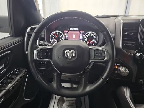 Used 2023 RAM 1500 Laramie AWD/4WD image 14