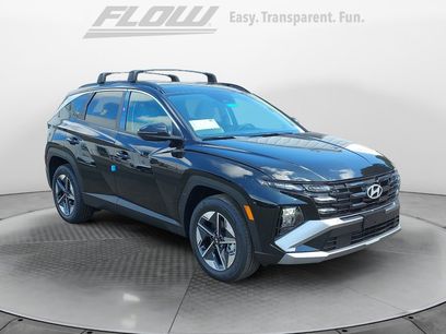 New 2025 Hyundai Tucson SEL