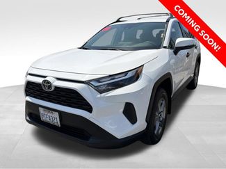 Certified 2025 Toyota RAV4 LE AWD/4WD video 1